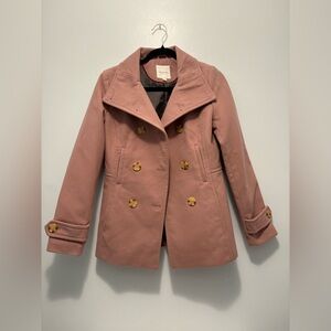 Thread & Supply Blush Coat